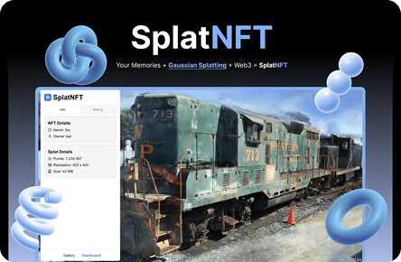 SplatNFT